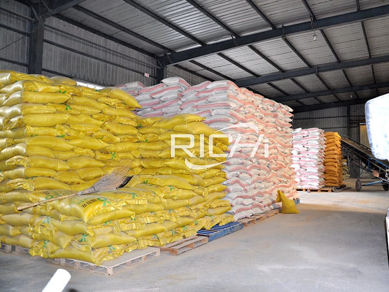  poultry feed mill price in India