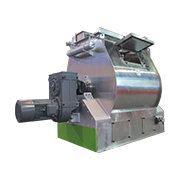 STAINLESS STEEL FEED MIXER