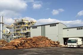 RICHI Wood Pellet Production Line