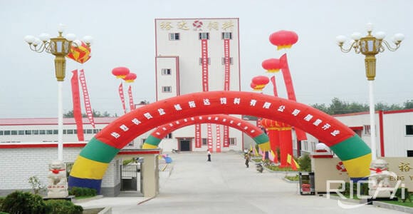 2.5-5t/h shrimp feed pellet making line