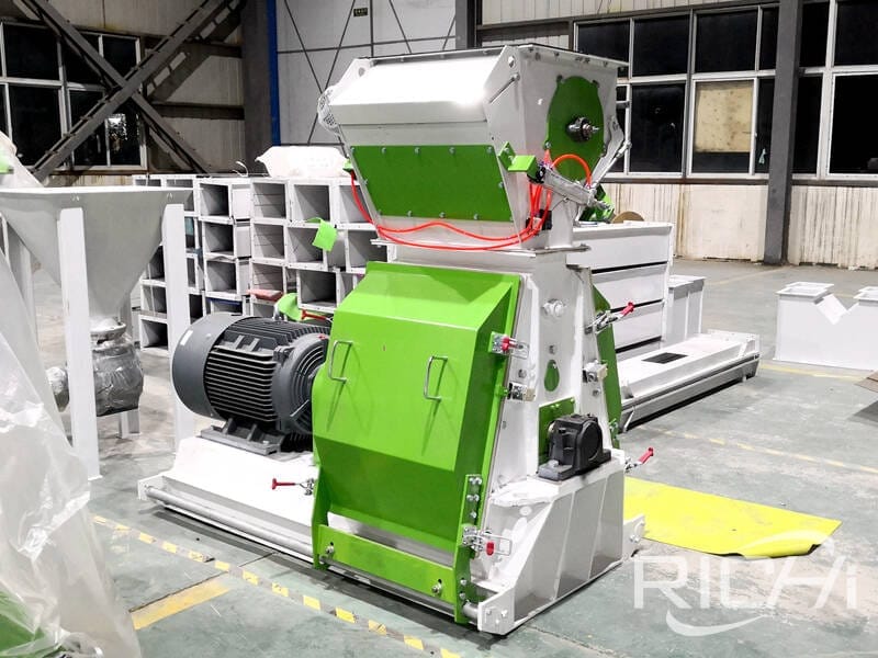 Feed Hammer Mill