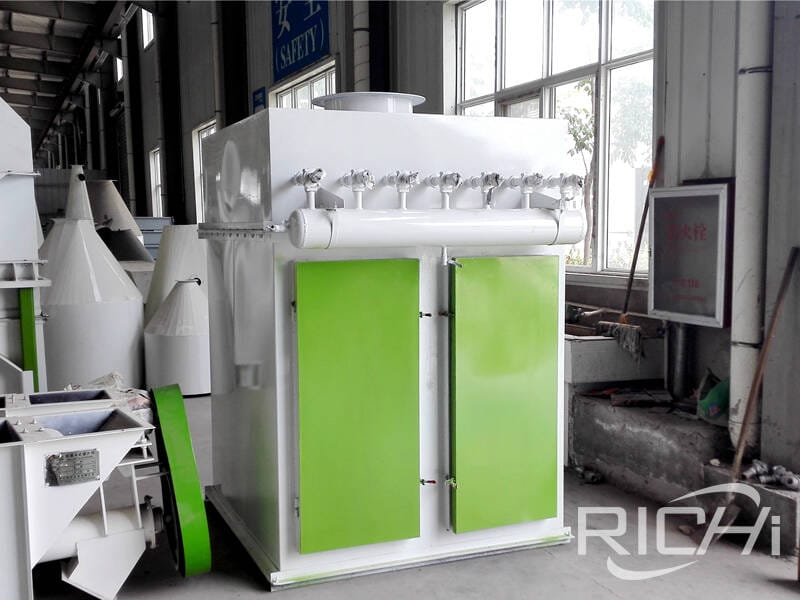 Pulse Dust Collector