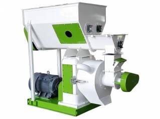 What should users pay attention to when using the new wood pellet mill