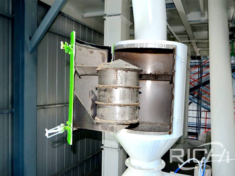 Séparateur magnétique à tambour