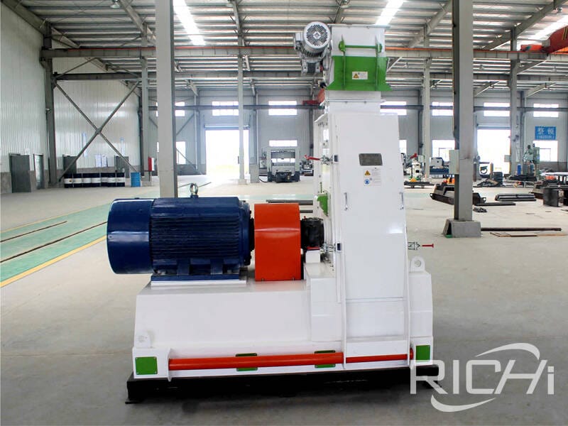 Animal Feed Grinding Machine