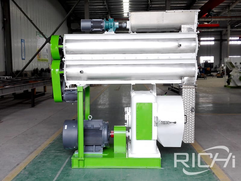 Pellet Production Equipment