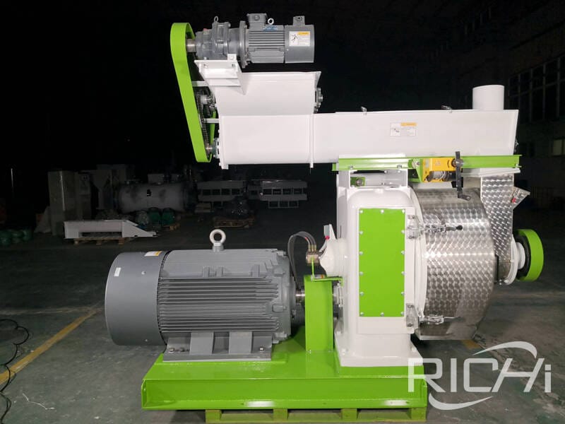 Biomass Pellet Machine