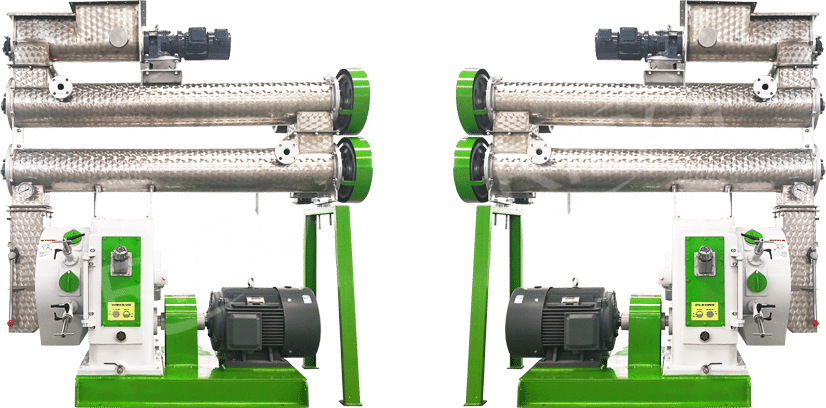 Ruminant Feed Pellet Machine