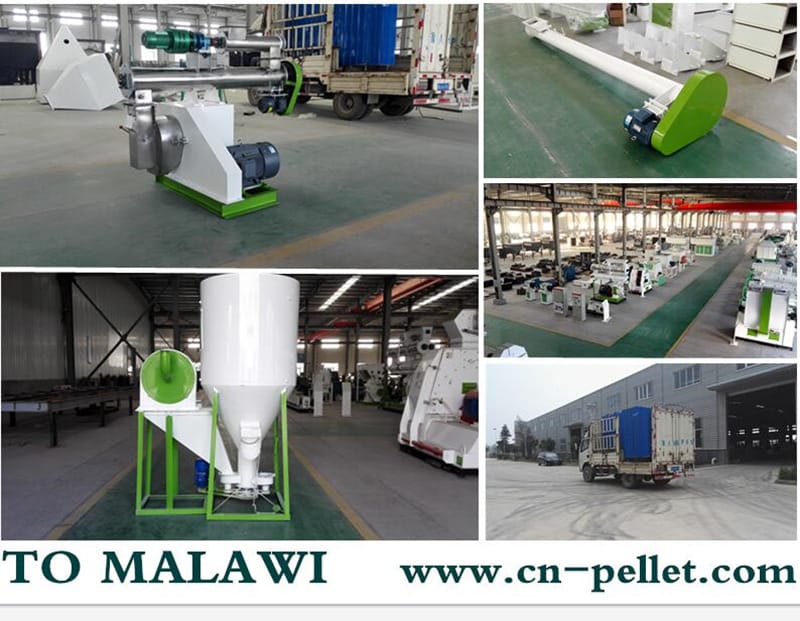 feed pellet mill