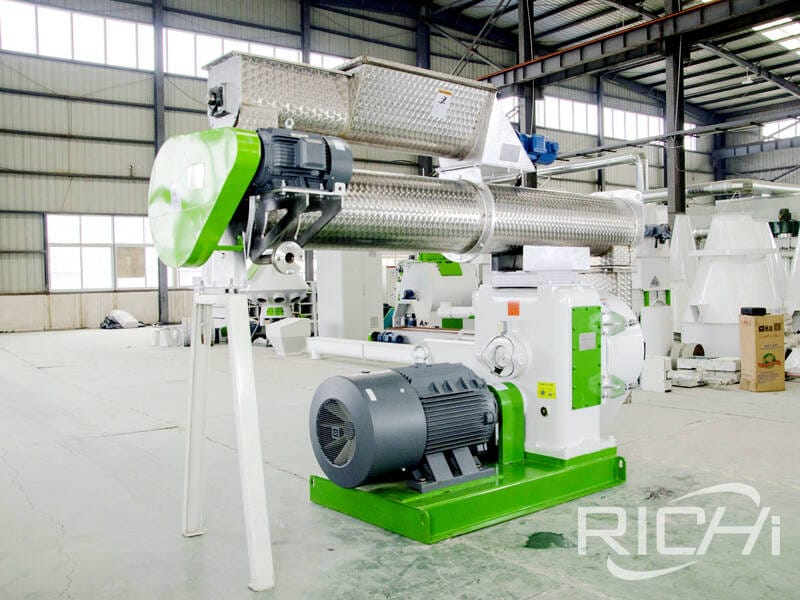 Feed Pellet Mill