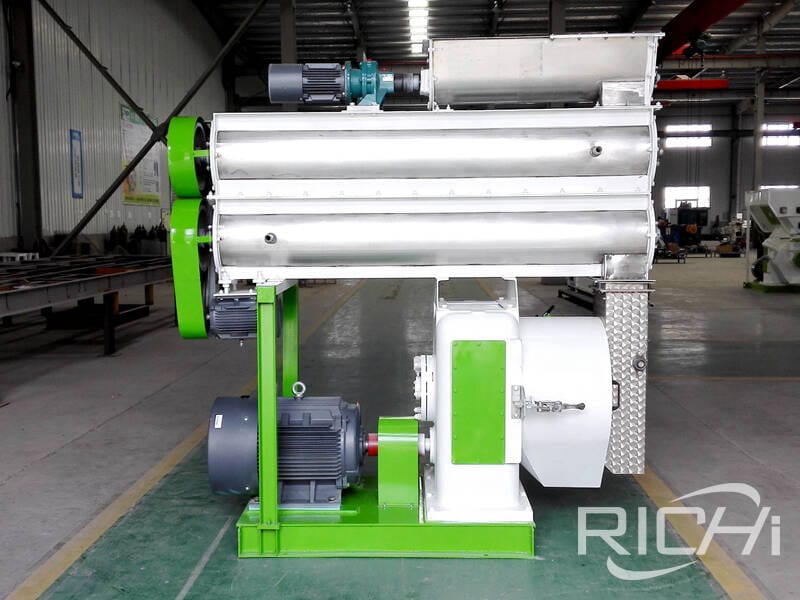 Fish Feed Pellet Machine