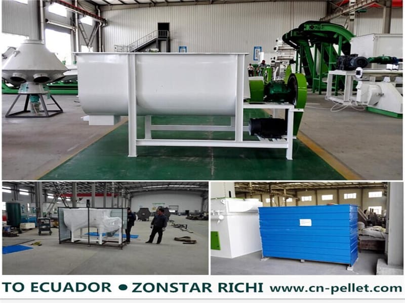 feed pellet mill