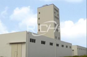 5-6T/H Cattle Feed+10T/H Chicken Feed Pellet Production Line en Arabie Saoudite