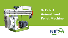 SZLH420 Animal Feed Pellet Machine