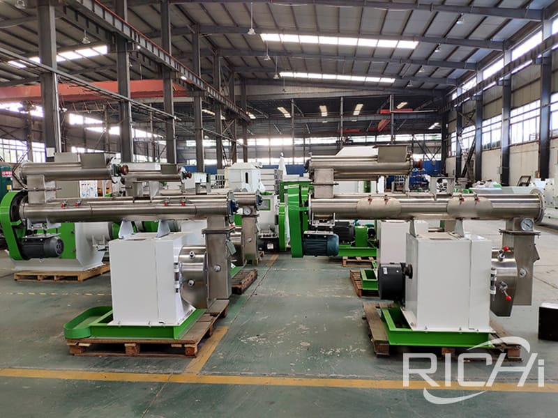 rabbit pellet mill machine