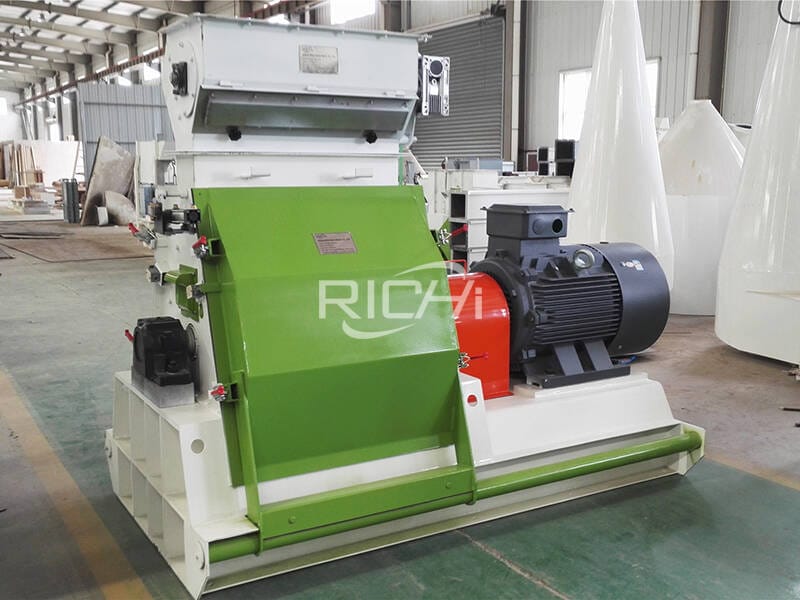 hammer mill crusher