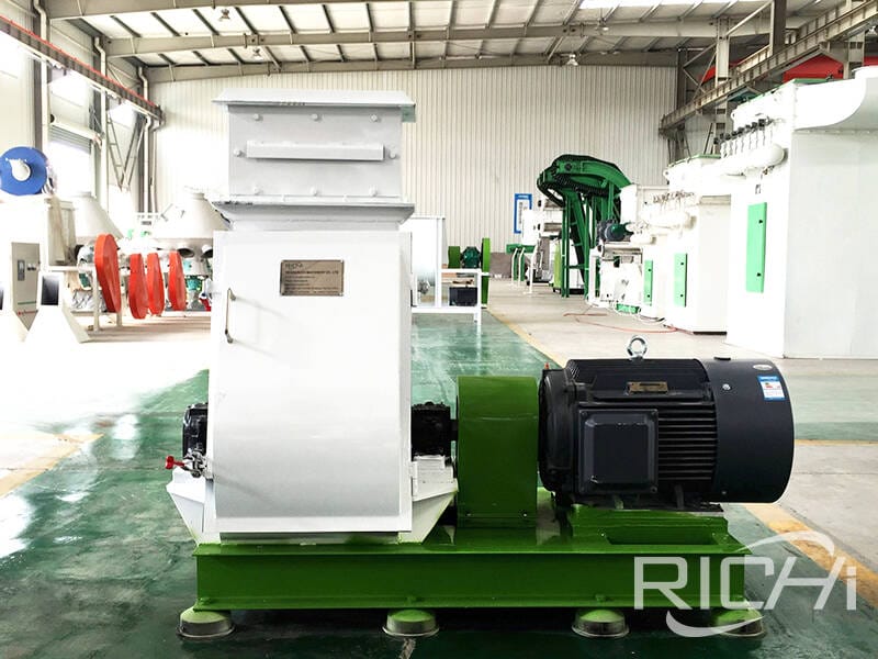 feed hammer mill