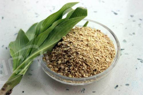 soybean meal