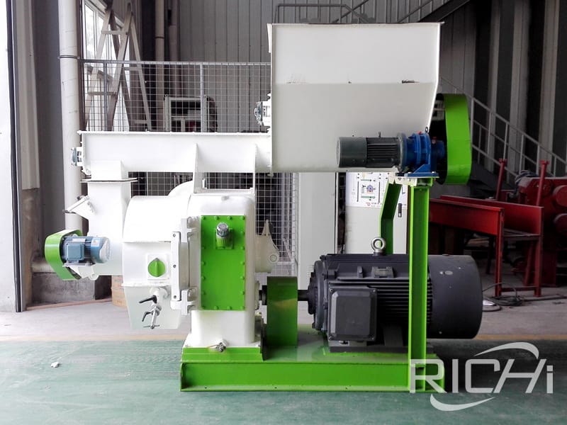 Factory supply competitive price biomass wood pellet mill for sale