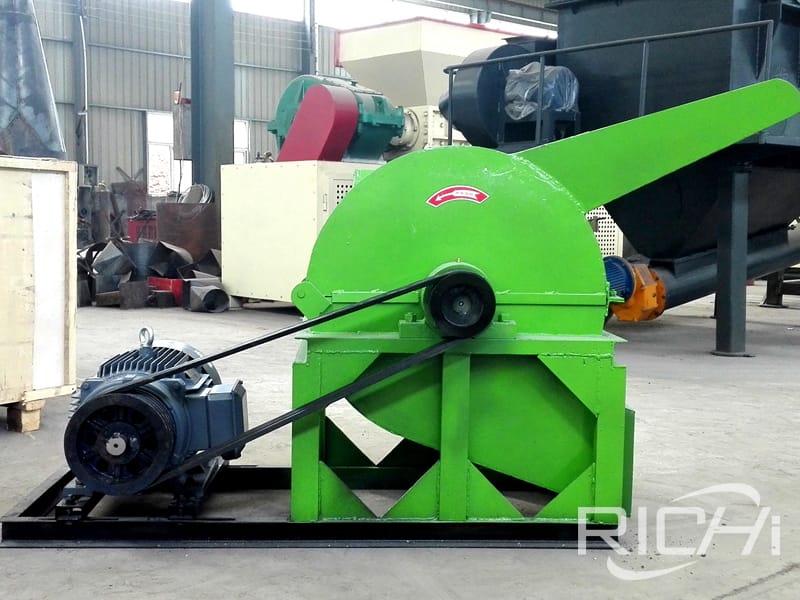 palm tree wood pellet mill price