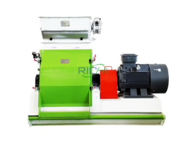 poultry feed crusher