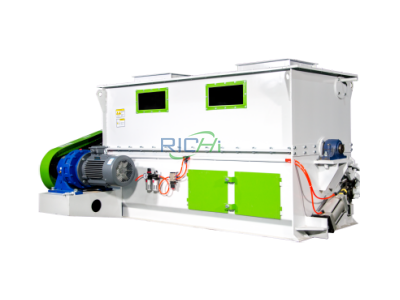 poultry feed mixing machine