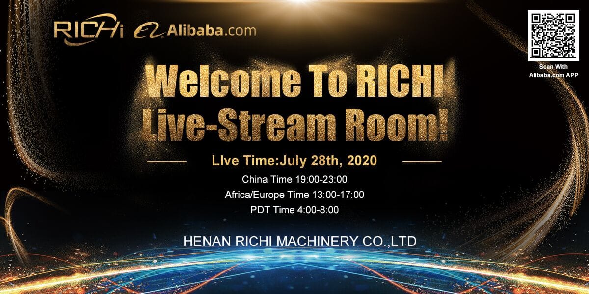 The First Live Show Of Richi Machienry