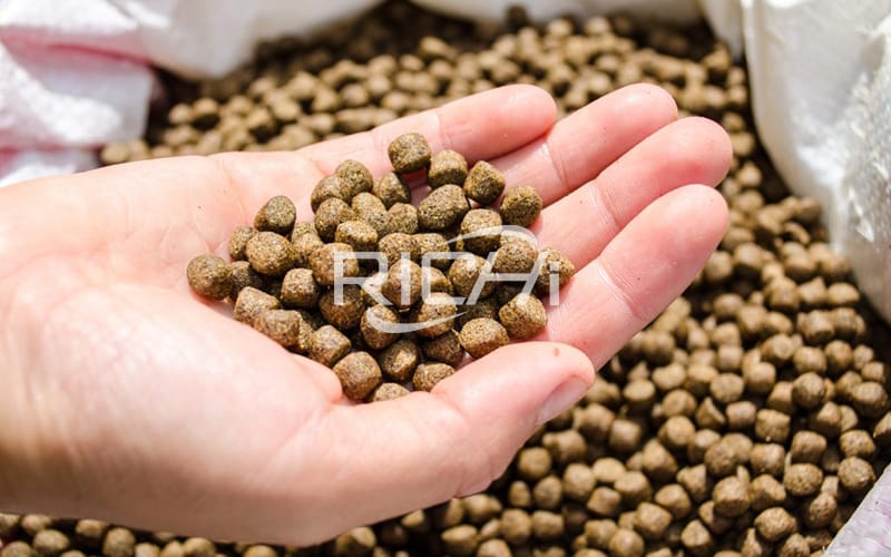 chicken cattle goat use food mill animal feed pellet plant