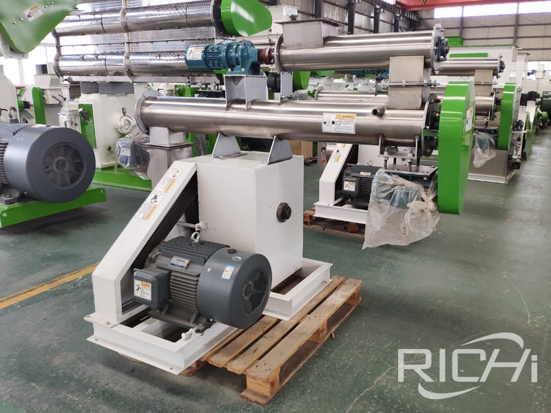 factory price animal poultry livestock feed mill equipment