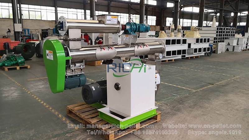 How To Maintain Your Small Poultry Chicken Feed Pellet Making Machine?