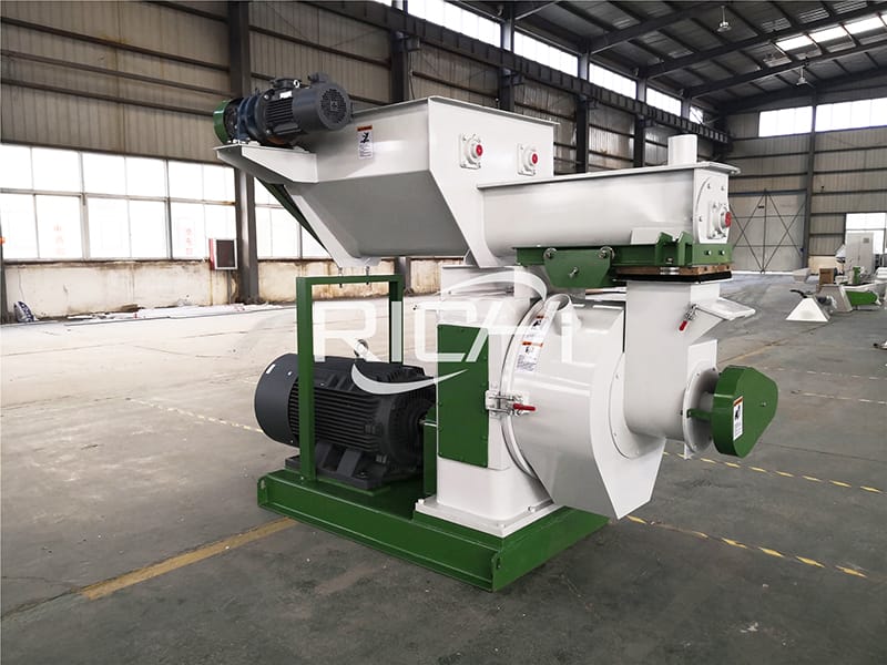 High efficiency good quality mini wood pellet machine biomass wood pellet mill