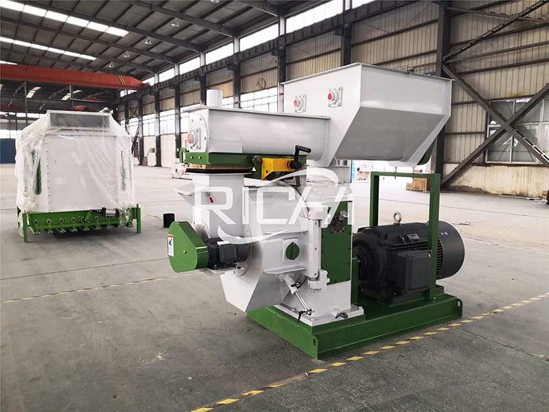 good biomass pellet mill for wood pellet plant