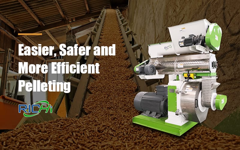 High-quality Pellet Machines designed using the latest technology for accurate processing