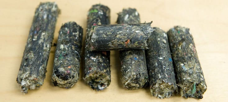 How To Make Biomass Fuel Pellets from Combustible Garbage/Solid Organic Waste?