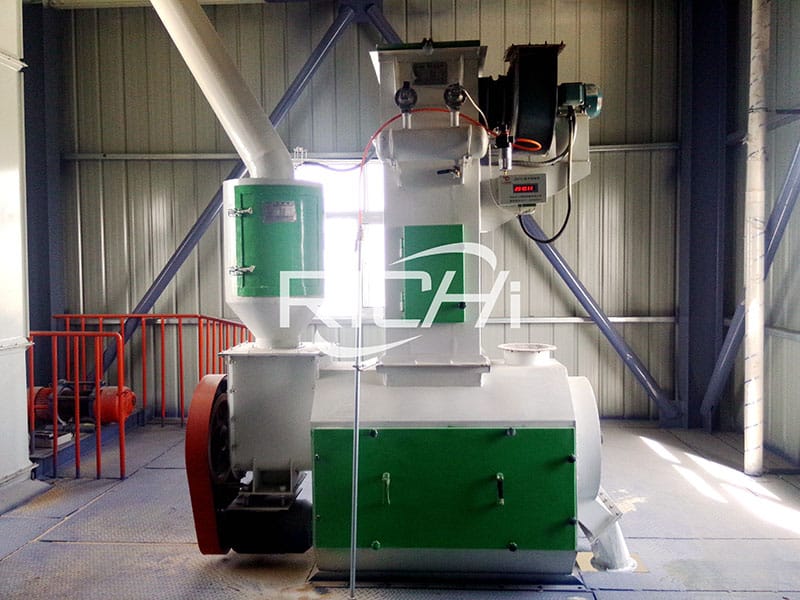 large capacity animal feed processing line machine manufacturers