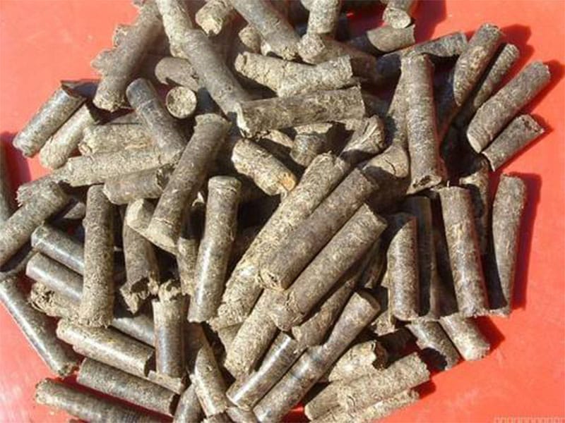 China best price biomass wood pellet machine