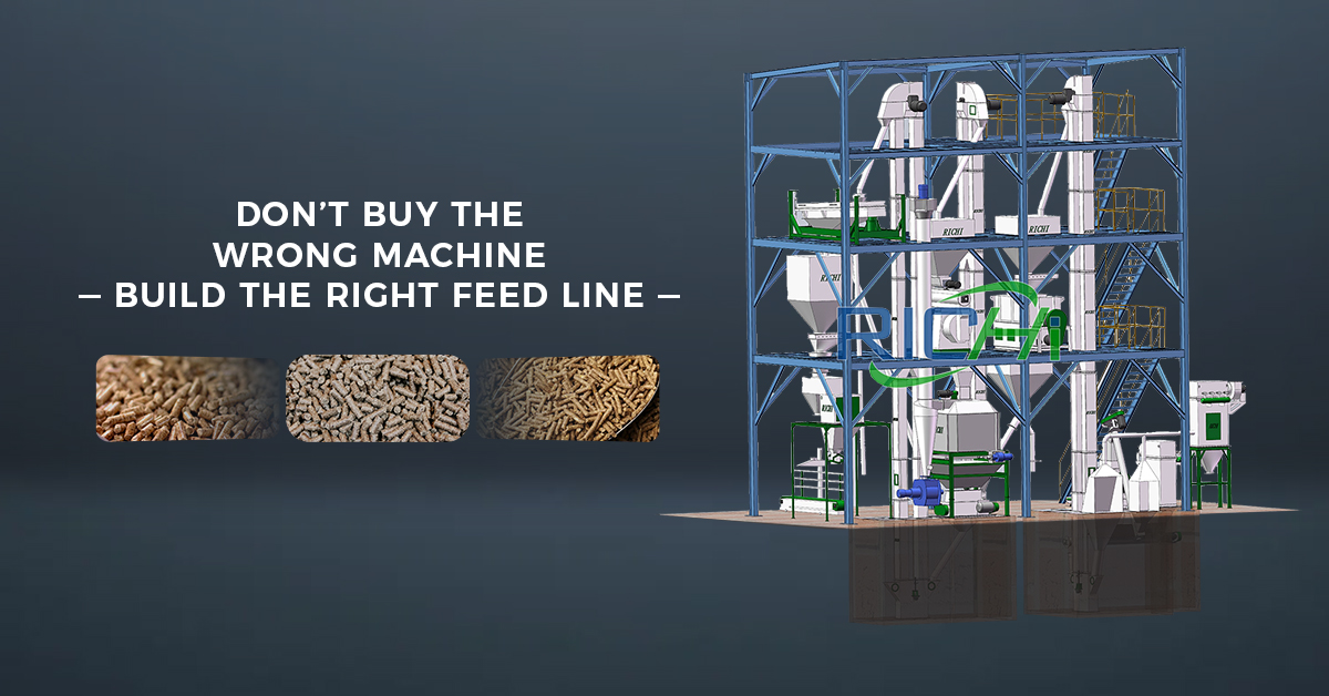 animal feed additives production lines