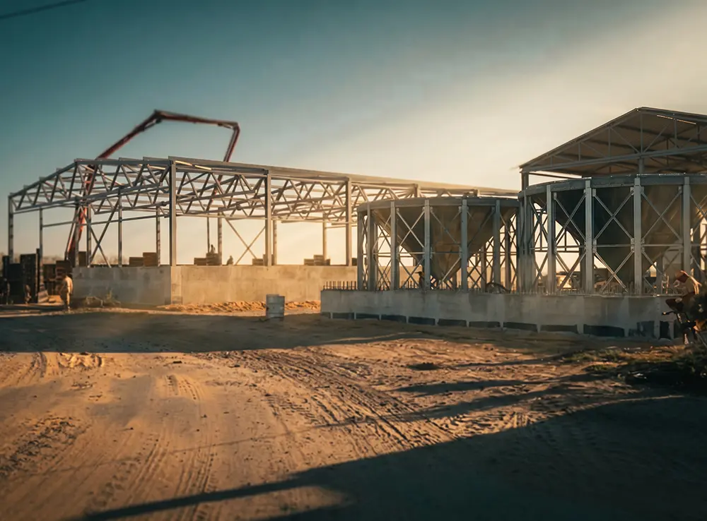 How To Construct High Quality Complete Animal Feed Mill Plant Engineering?