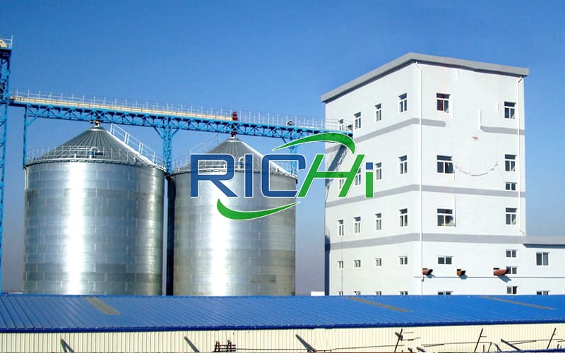 How To Construct High Quality Complete Animal Feed Mill Plant Engineering?