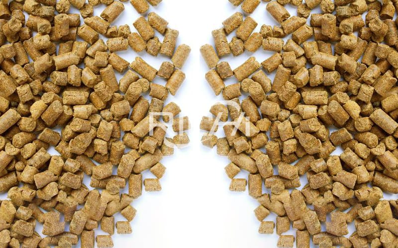 raw materials for making chicken feed pellets