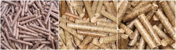 China 2-3 Ton Per hour industrial wood pellet machine price