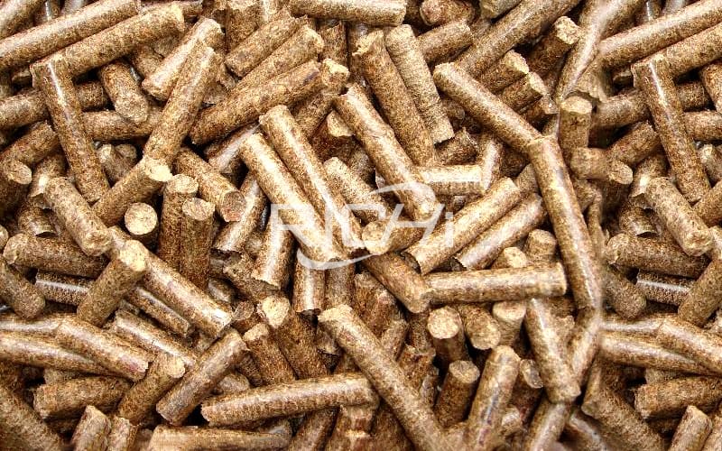 5-6t/h alfalfa lucerne grass straw hay pellet mill plant