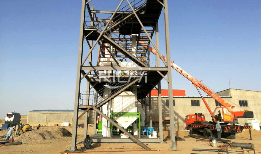 machines de production d'aliments pour volailles en afrique du sud