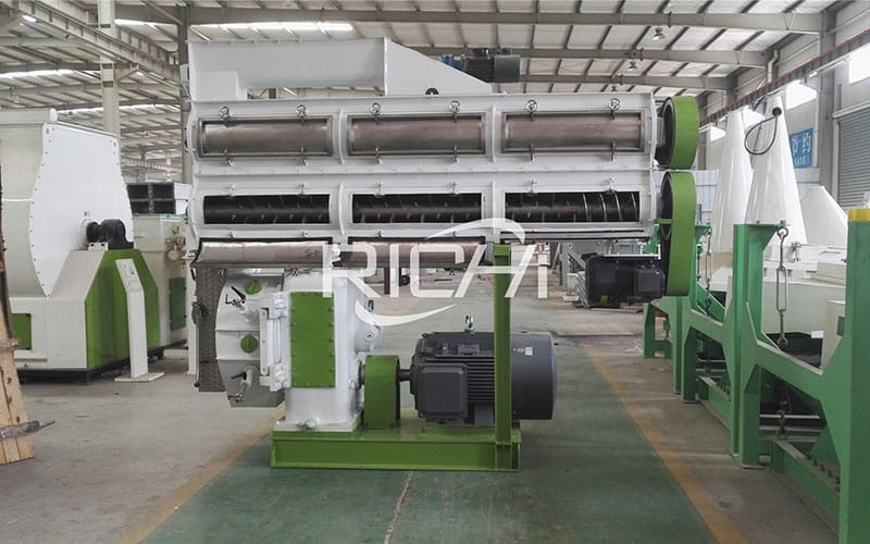 chicken feed pellet maker machine sale