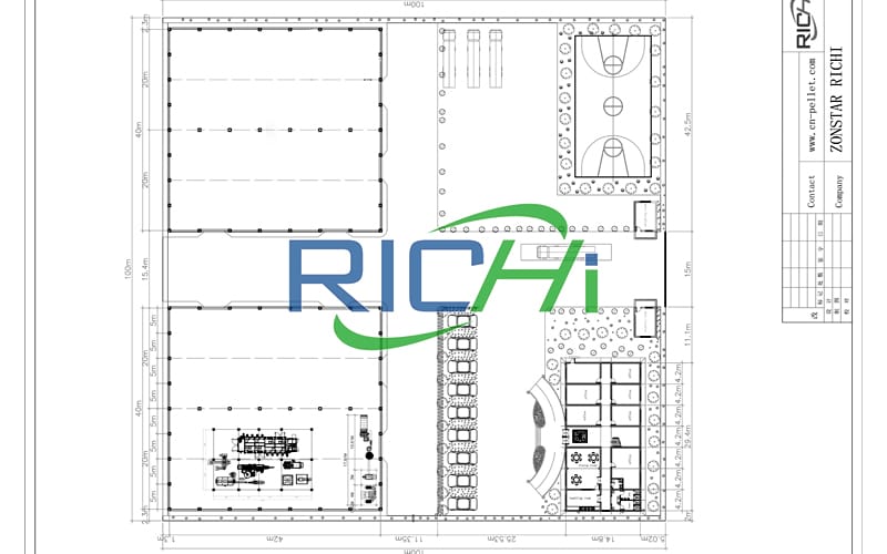 Business proposal for 1.2 tph biomass wood chips and bamboo powder pellet production factory