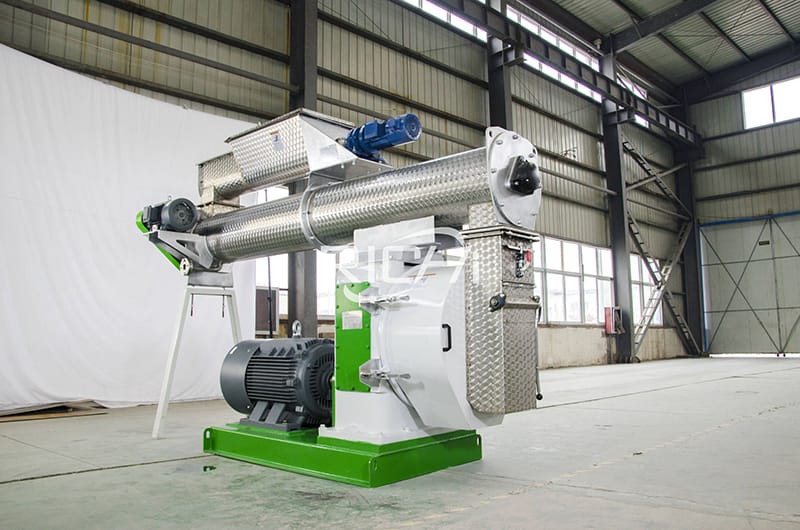 chicken feed making machine price