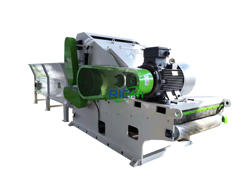 Template Crusher Machine