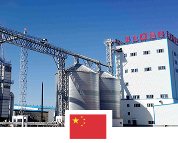 20 T/H Fully Automatic Feed Pellet Production Line