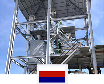 5 T/H Fish Feed Production Line