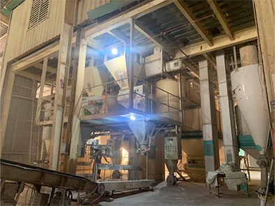 Industry Pellet Production Line